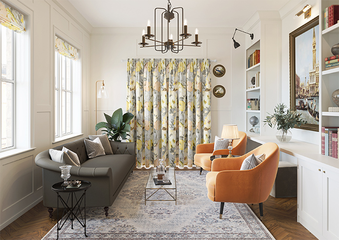 Rosa, Mirage - Made to Measure Curtain - Image 15